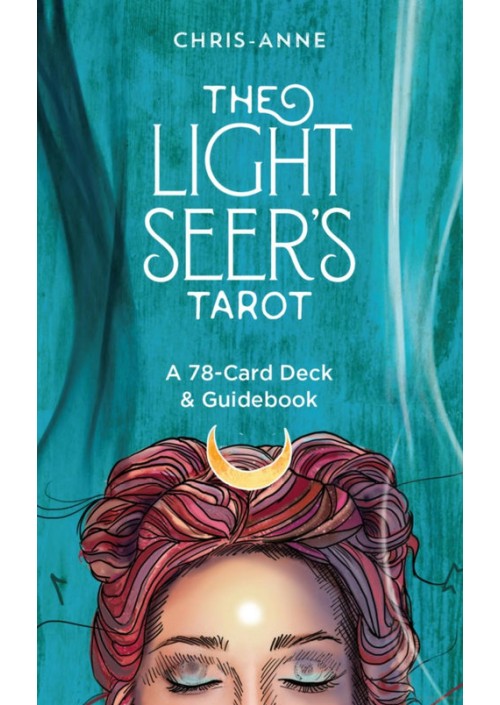 Second-hand The Light Seer's Tarot by Chris Anne